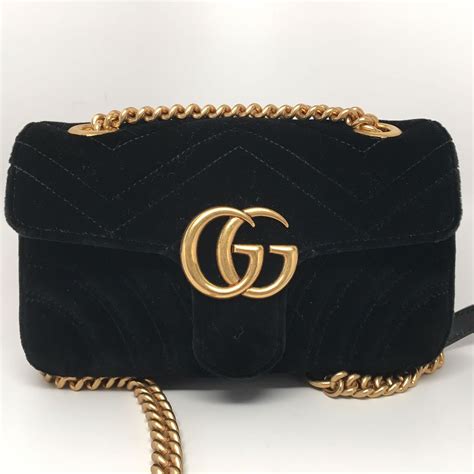 gucci marmont wallet velvet|Gucci Marmont wallet small.